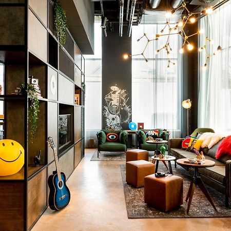Moxy Glasgow Sec 외부 사진