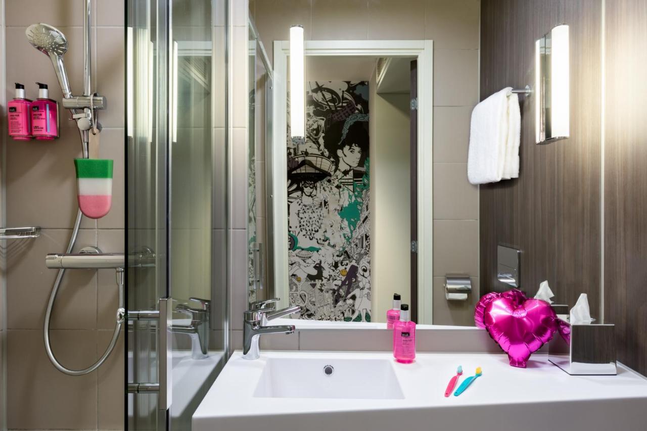 Moxy Glasgow Sec 외부 사진