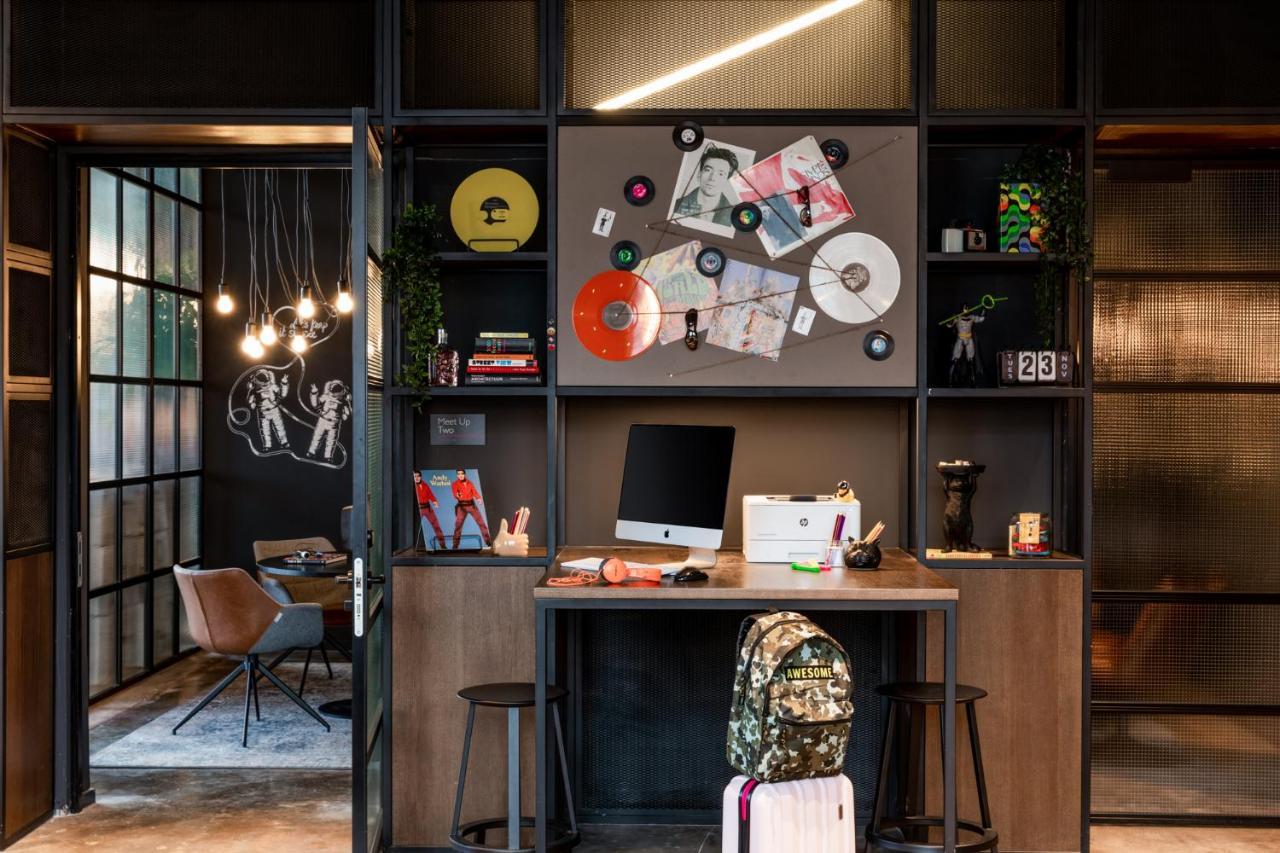 Moxy Glasgow Sec 외부 사진