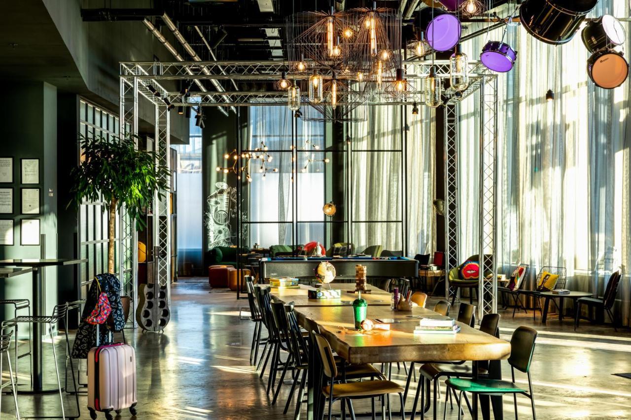 Moxy Glasgow Sec 외부 사진