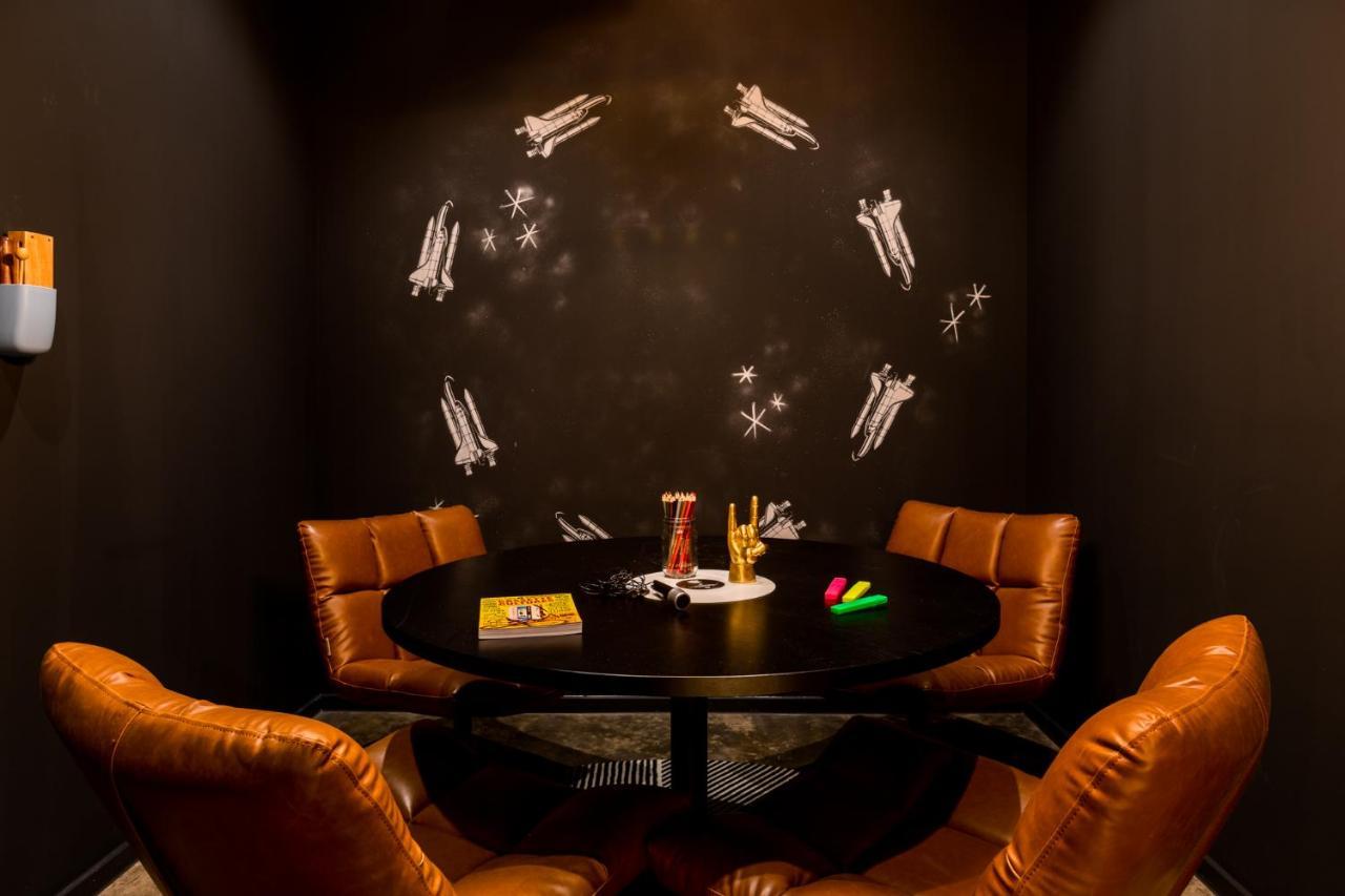 Moxy Glasgow Sec 외부 사진