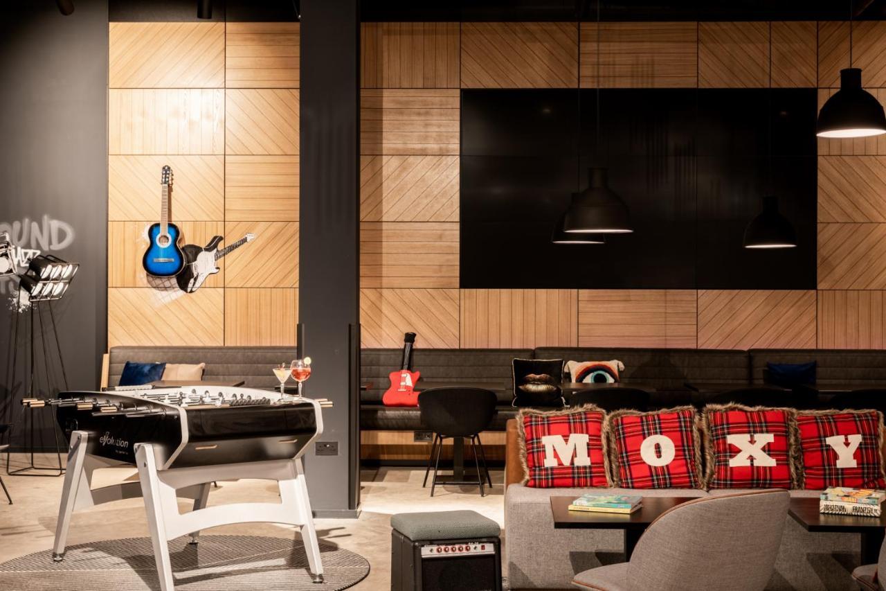 Moxy Glasgow Sec 외부 사진