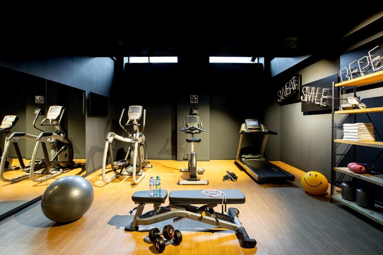 Moxy Glasgow Sec 외부 사진