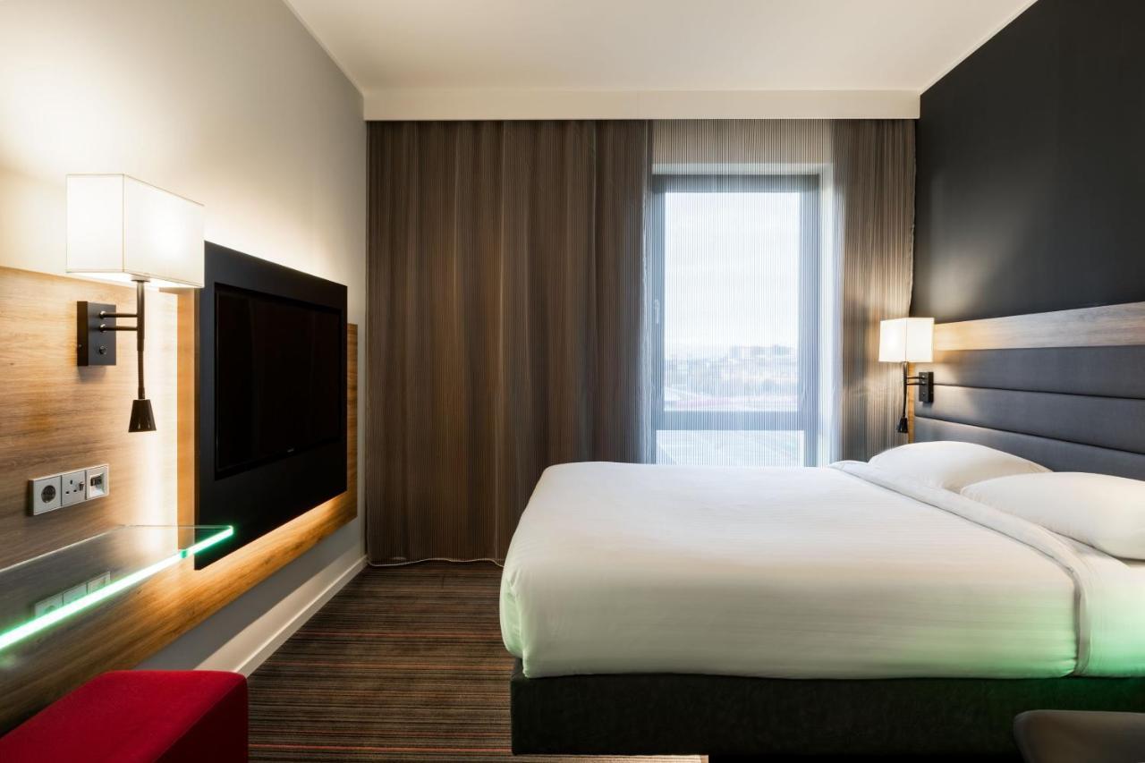 Moxy Glasgow Sec 외부 사진