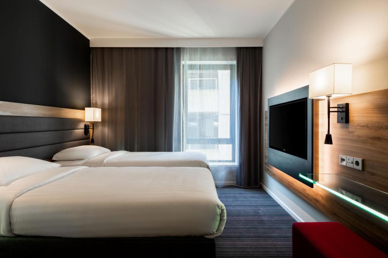 Moxy Glasgow Sec 외부 사진