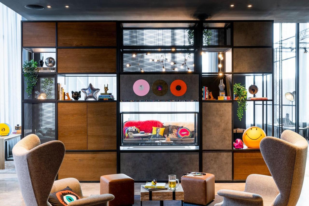 Moxy Glasgow Sec 외부 사진