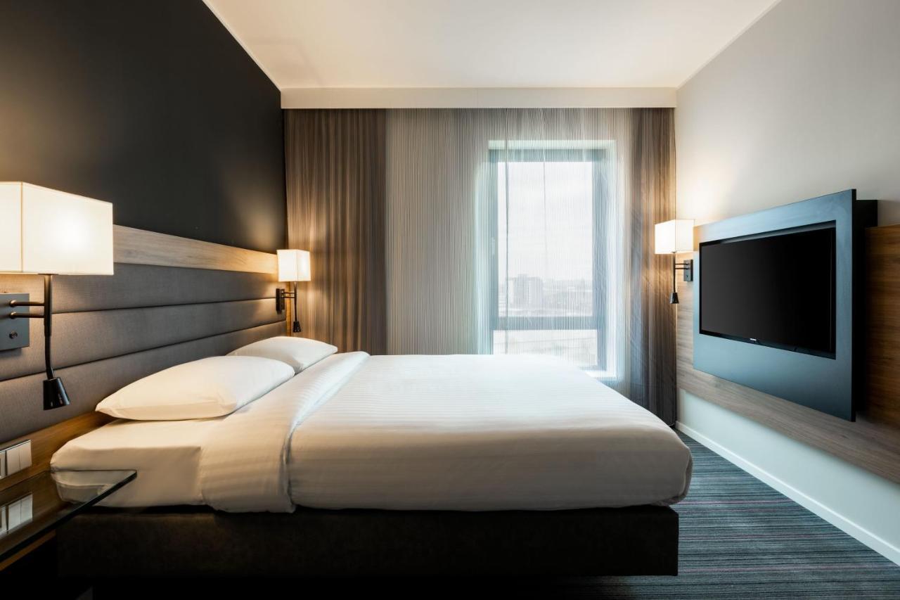 Moxy Glasgow Sec 외부 사진