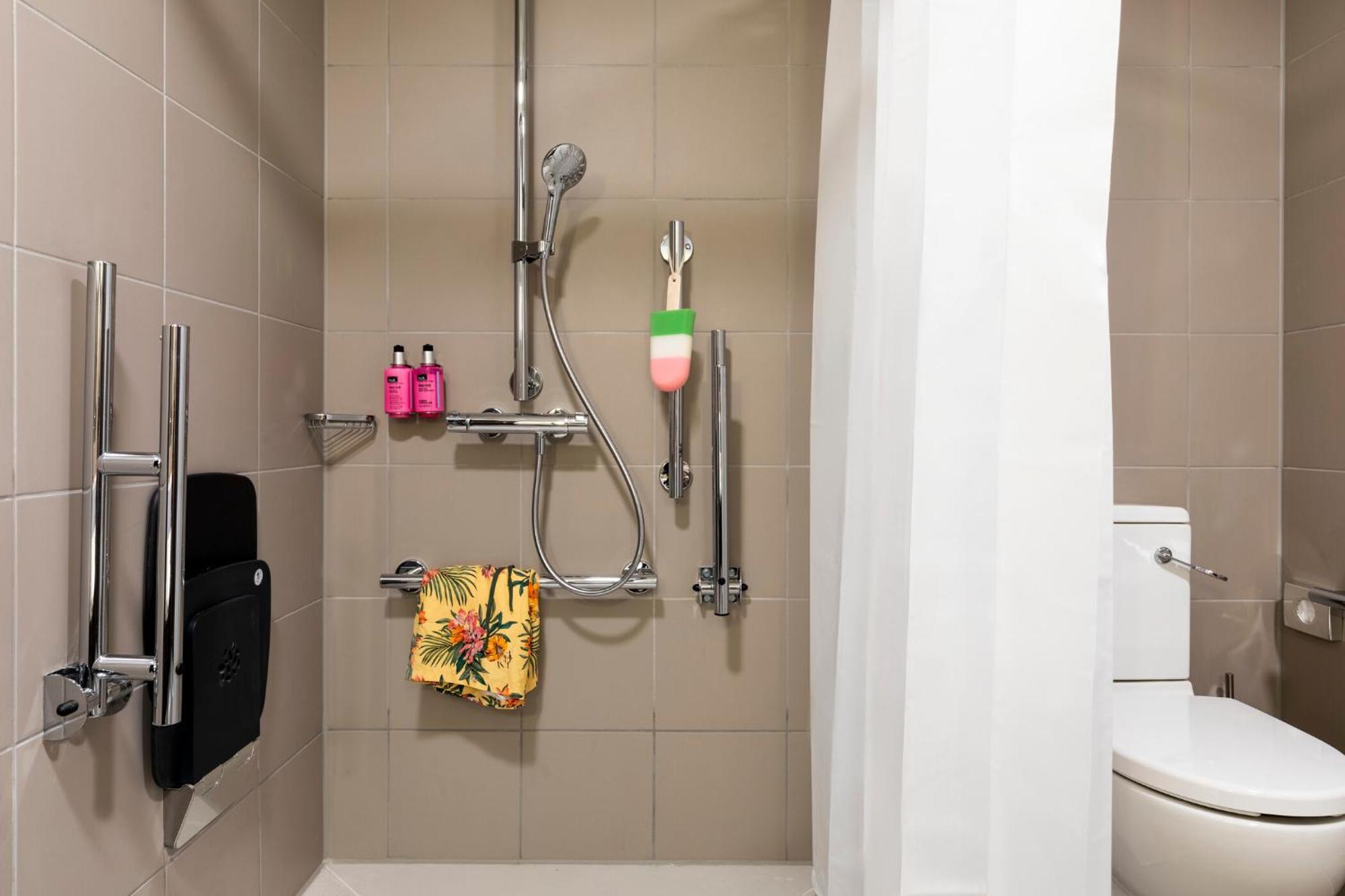 Moxy Glasgow Sec 외부 사진