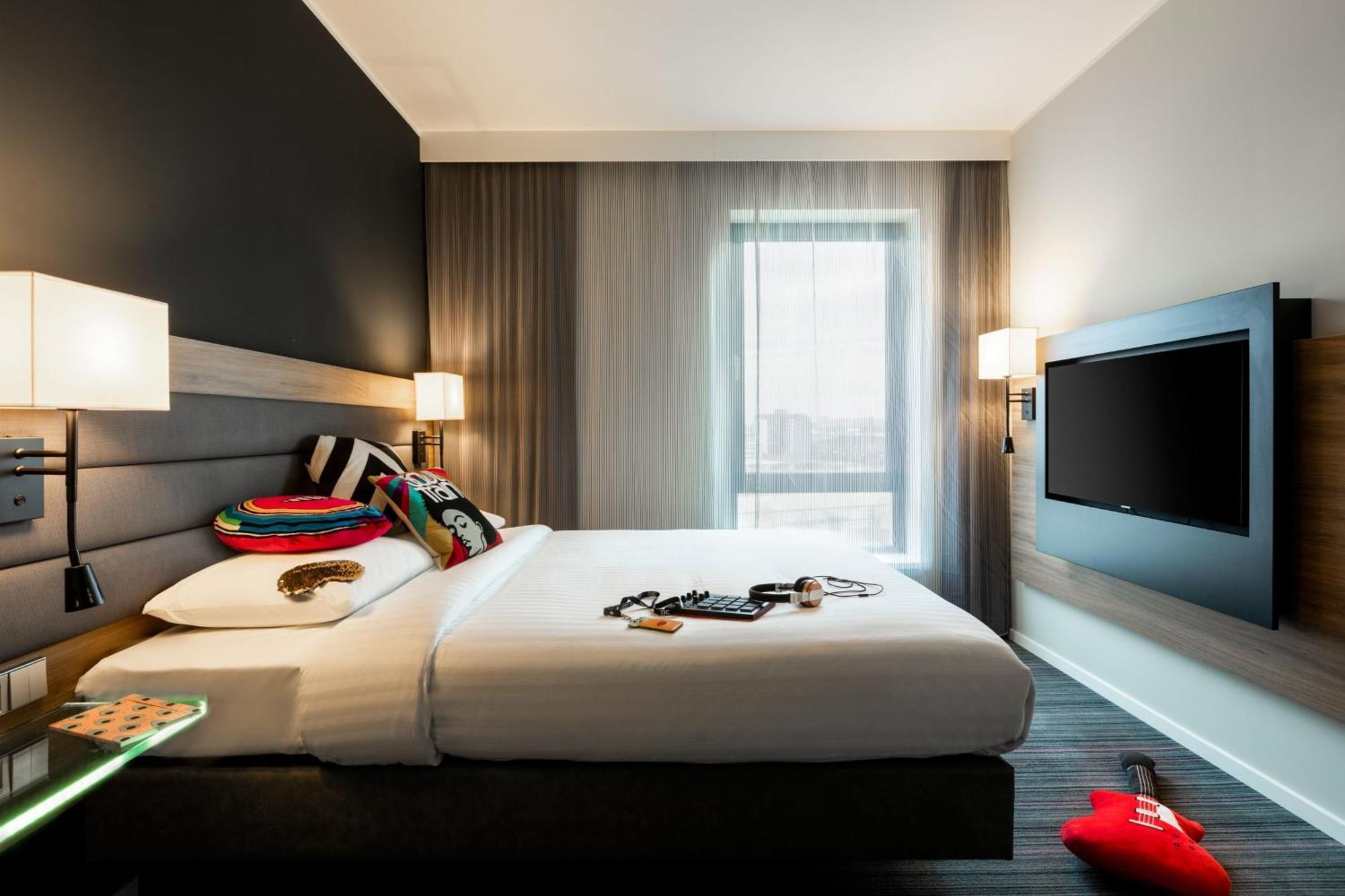 Moxy Glasgow Sec 외부 사진