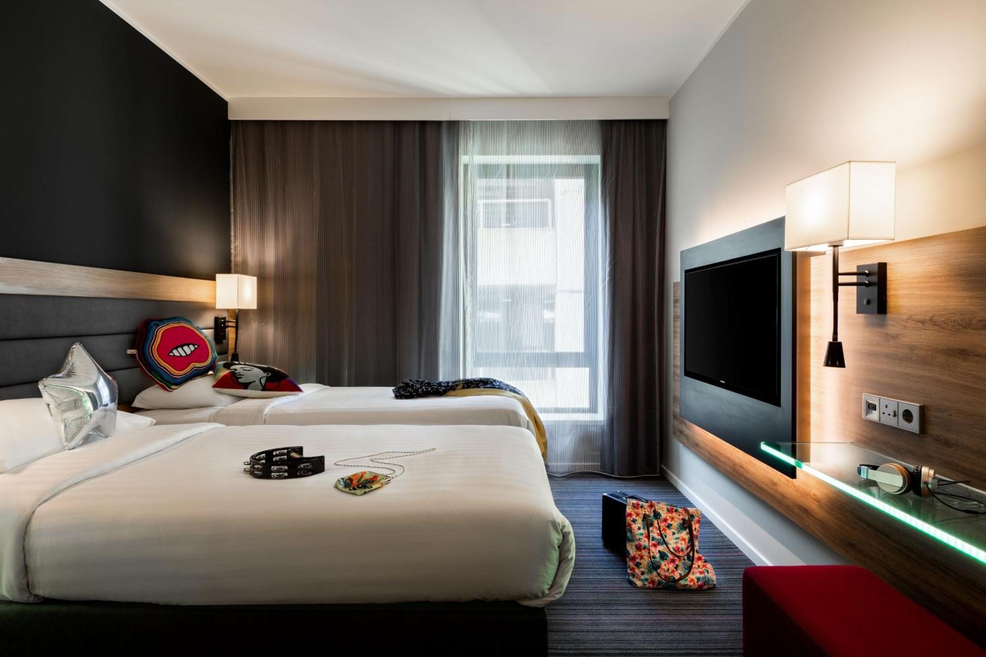 Moxy Glasgow Sec 외부 사진