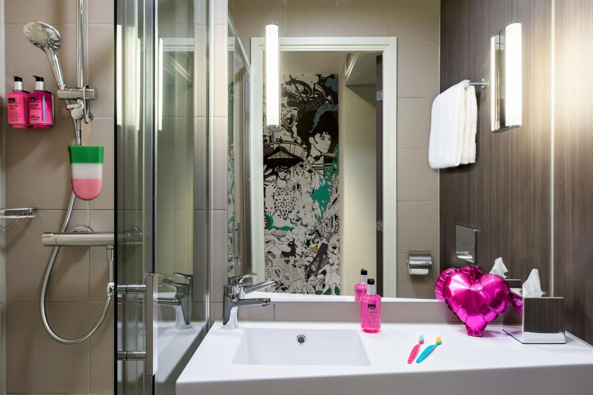 Moxy Glasgow Sec 외부 사진